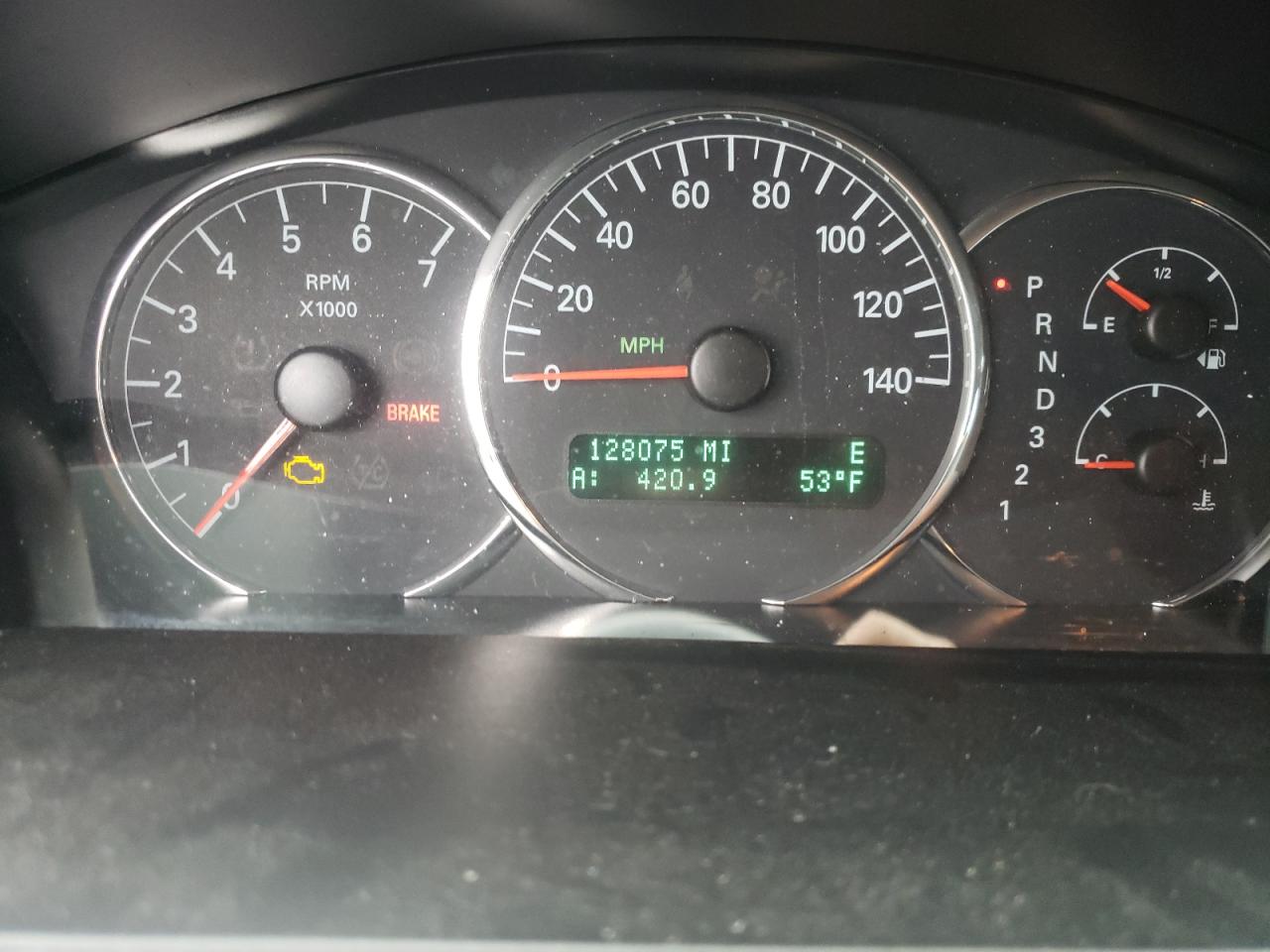 صورة رقم 8 من المزاد - 2007 BUICK LACROSSE C مع VIN 2G4WC582771189437
