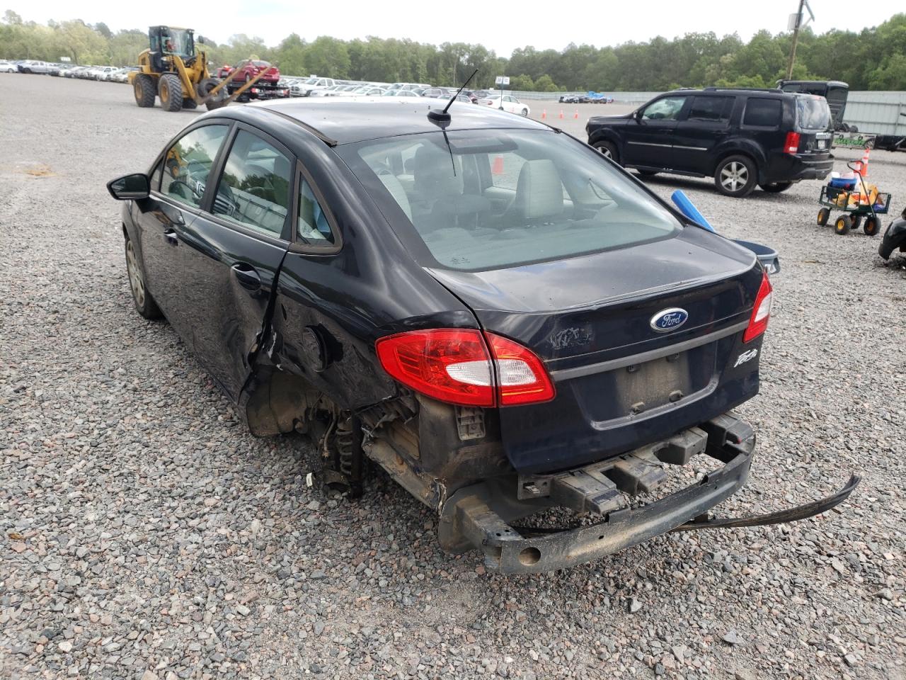 Photo 3 from auction – 2013 FORD FIESTA S with VIN 3FADP4AJ5DM223882
