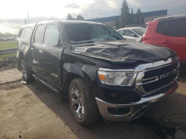 Photo 1 from auction – 2019 RAM 1500 BIG H with VIN 1C6SRFBT6KN824204