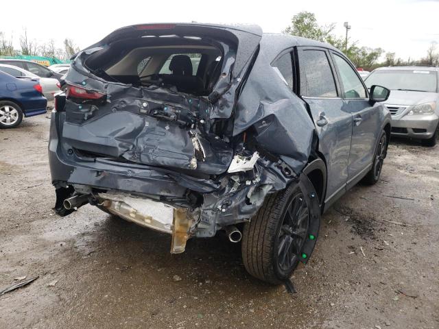 Photo 4 from auction – 2022 MAZDA CX-5 with VIN JM3KFBCM1N0532437