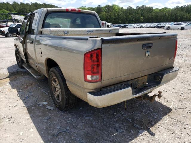 Photo 3 from auction – 2006 DODGE RAM 1500 S with VIN 1D7HA18N86J115413