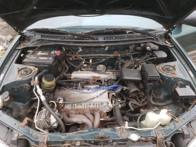 Photo 7 from auction – 1998 TOYOTA RAV4 with VIN JT3HP10V8W7103378
