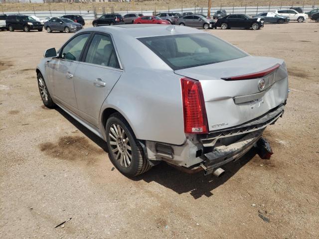 Photo 3 from auction – 2012 CADILLAC CTS LUXURY with VIN 1G6DG5E57C0104877