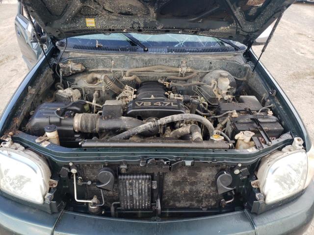 Photo 7 from auction – 2005 TOYOTA TUNDRA ACC with VIN 5TBBT44145S470989