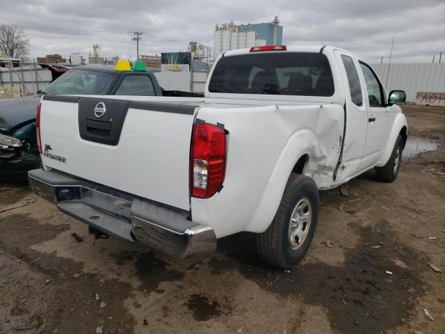 Photo 4 from auction – 2011 NISSAN FRONTIER S with VIN 1N6BD0CT1BC421288