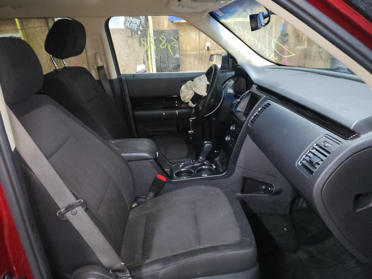 Photo 5 from auction – 2017 FORD FLEX SEL with VIN 2FMHK6C80HBA05562