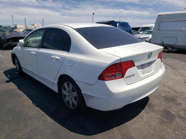 Photo 3 from auction – 2007 HONDA CIVIC with VIN 1HGFA16557L017046