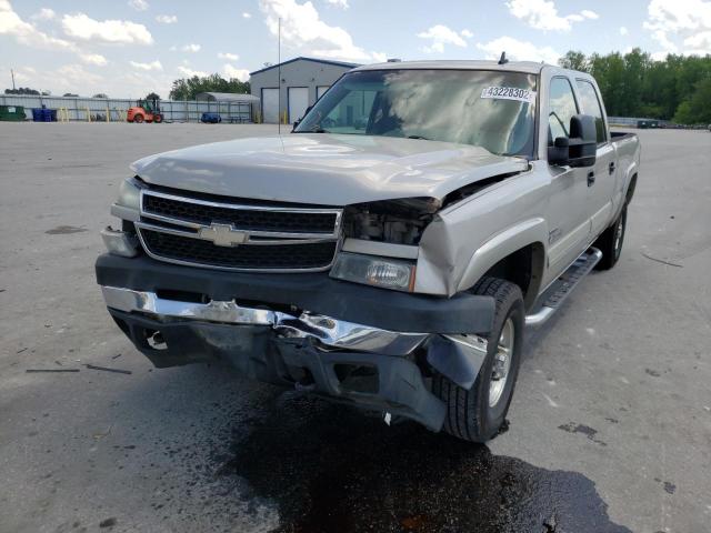 Photo 2 from auction – 2006 CHEVROLET SILVERADO with VIN 1GCHC23216F131298