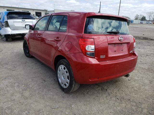 Photo 3 from auction – 2014 TOYOTA SCION XD with VIN JTKKUPB47E1046361