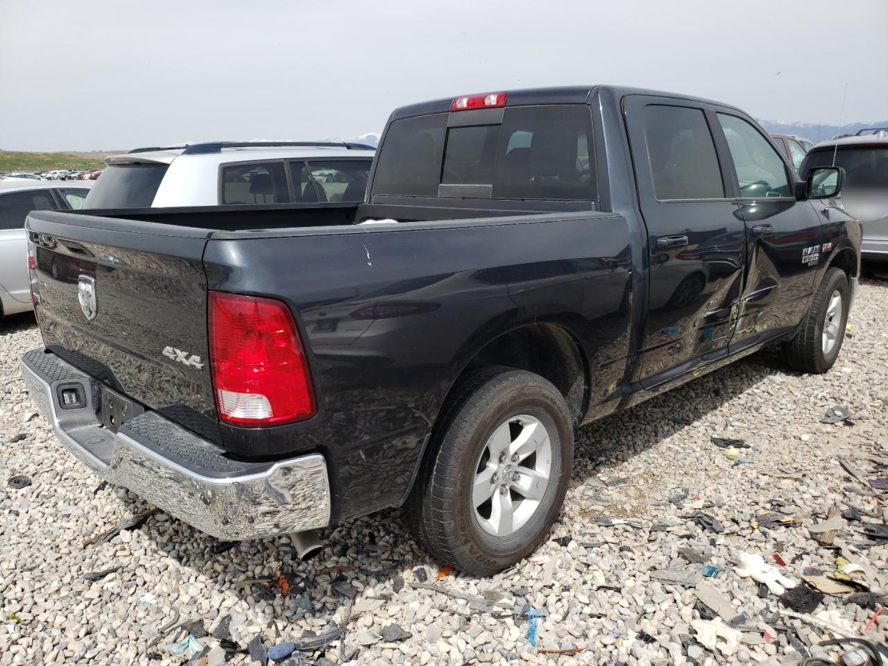 Photo 4 from auction – 2020 RAM 1500 CLASS with VIN 3C6RR7LT9LG157092