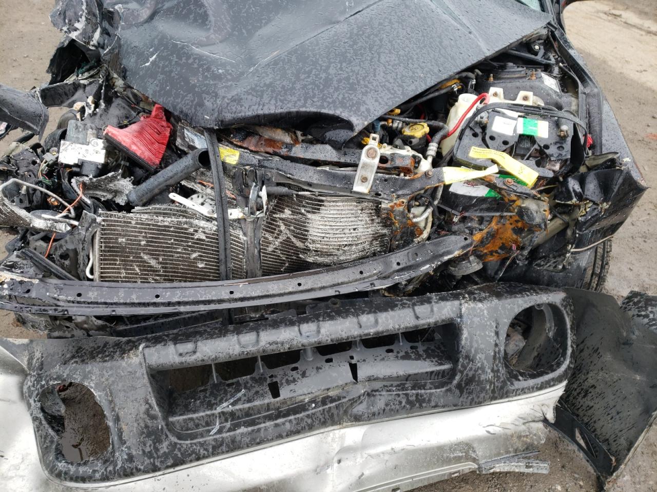 Photo 7 from auction – 1997 SUBARU LEGACY OUT with VIN 4S3BG6855V7626164