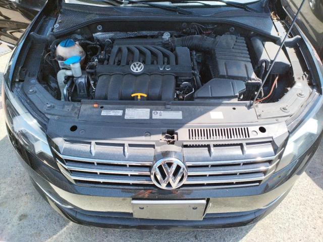 Photo 7 from auction – 2012 VOLKSWAGEN PASSAT SEL with VIN 1VWCM7A32CC093848
