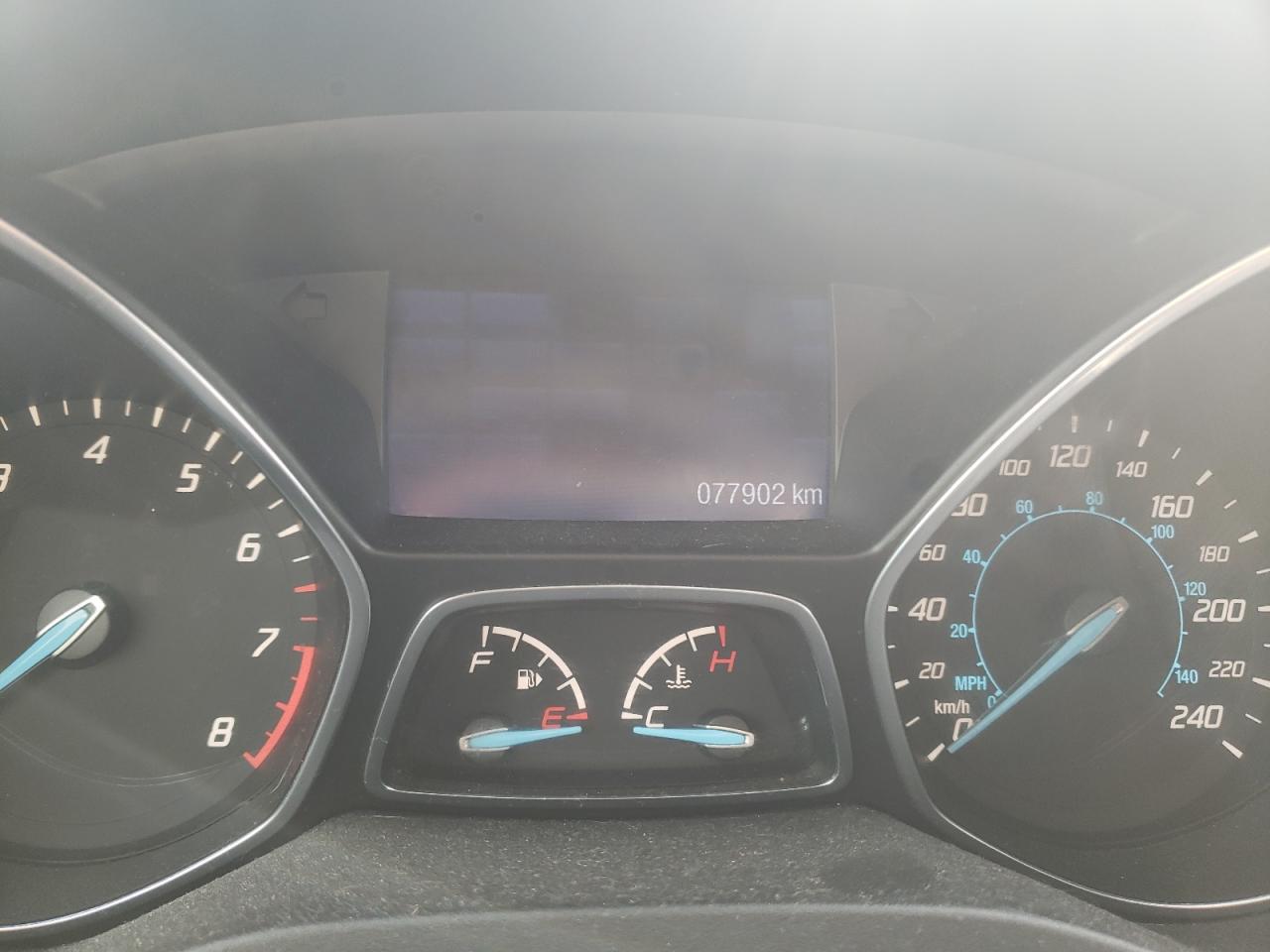 Photo 8 from auction – 2013 FORD ESCAPE SE with VIN 1FMCU0GX6DUC57811