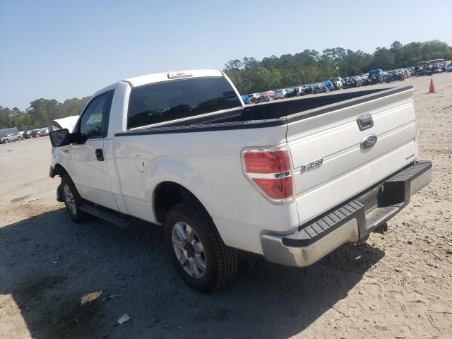 Photo 3 from auction – 2014 FORD F150 with VIN 1FTMF1EF9EFB83051