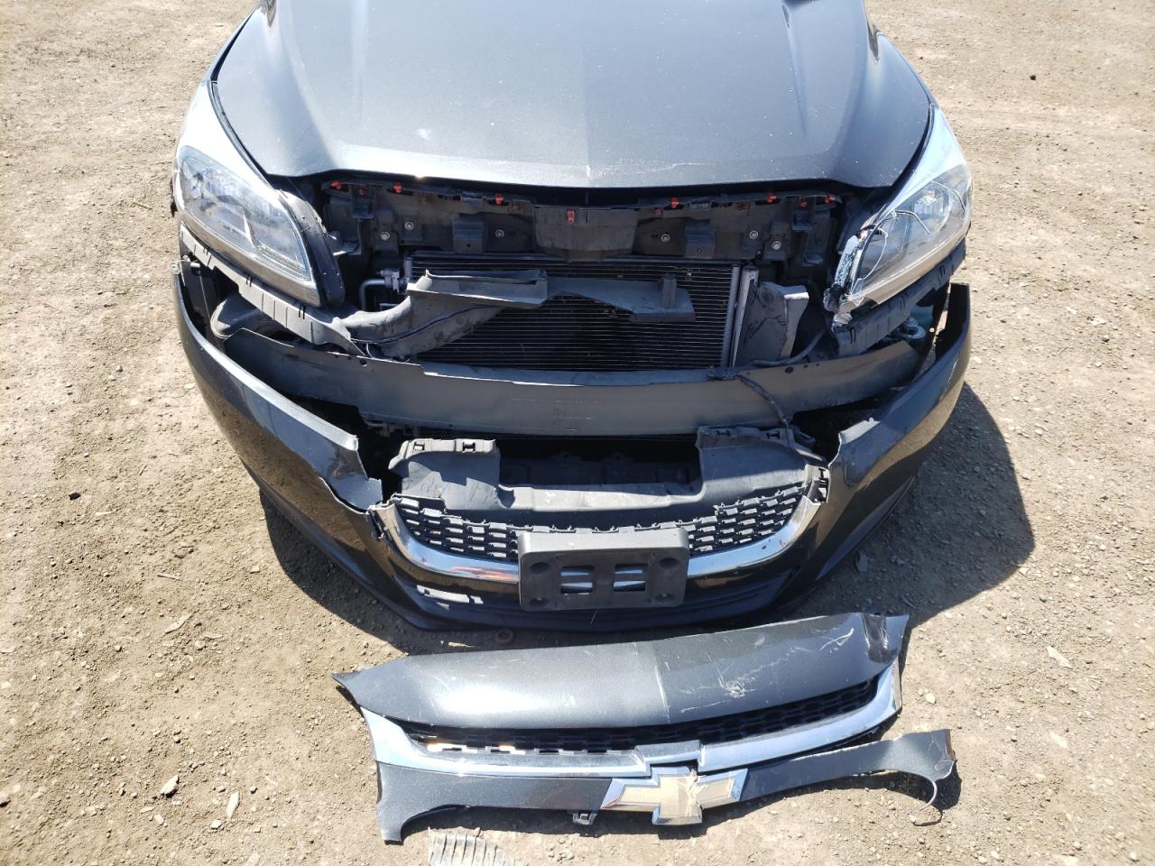 Photo 9 from auction – 2016 CHEVROLET MALIBU LIM with VIN 1G11A5SA6GU146497