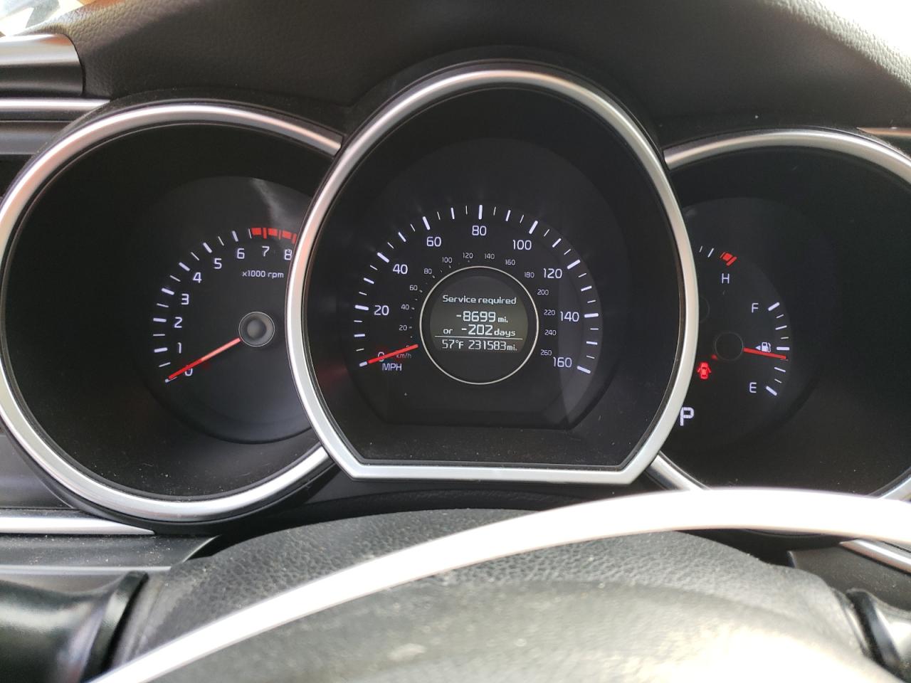 Photo 8 from auction – 2015 KIA OPTIMA LX with VIN 5XXGM4A74FG445967