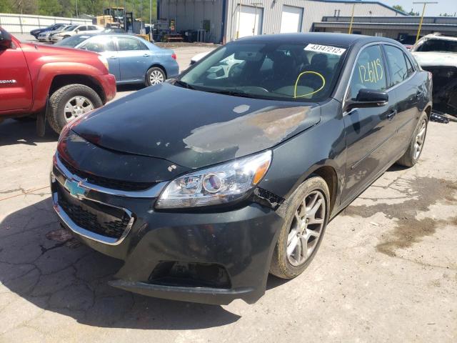 Photo 2 from auction – 2015 CHEVROLET MALIBU 1LT with VIN 1G11C5SL9FF341895