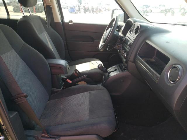 Photo 5 from auction – 2015 JEEP PATRIOT SP with VIN 1C4NJPBA2FD429711
