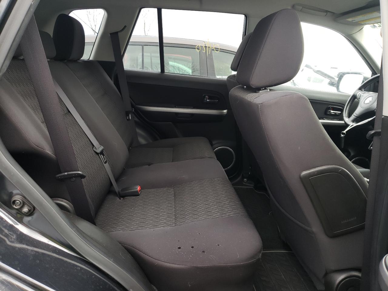 Photo 6 from auction – 2013 SUZUKI GRAND VITA with VIN JS3TD0D60D4100633