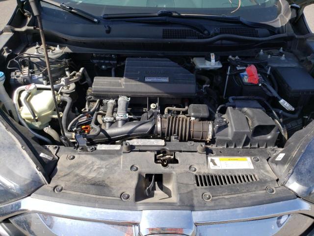 Photo 7 from auction – 2017 HONDA CR-V EXL with VIN 2HKRW2H82HH604594