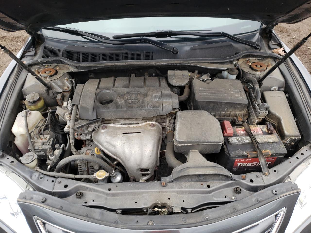 Photo 7 from auction – 2011 TOYOTA CAMRY BASE with VIN 4T4BF3EK6BR145141