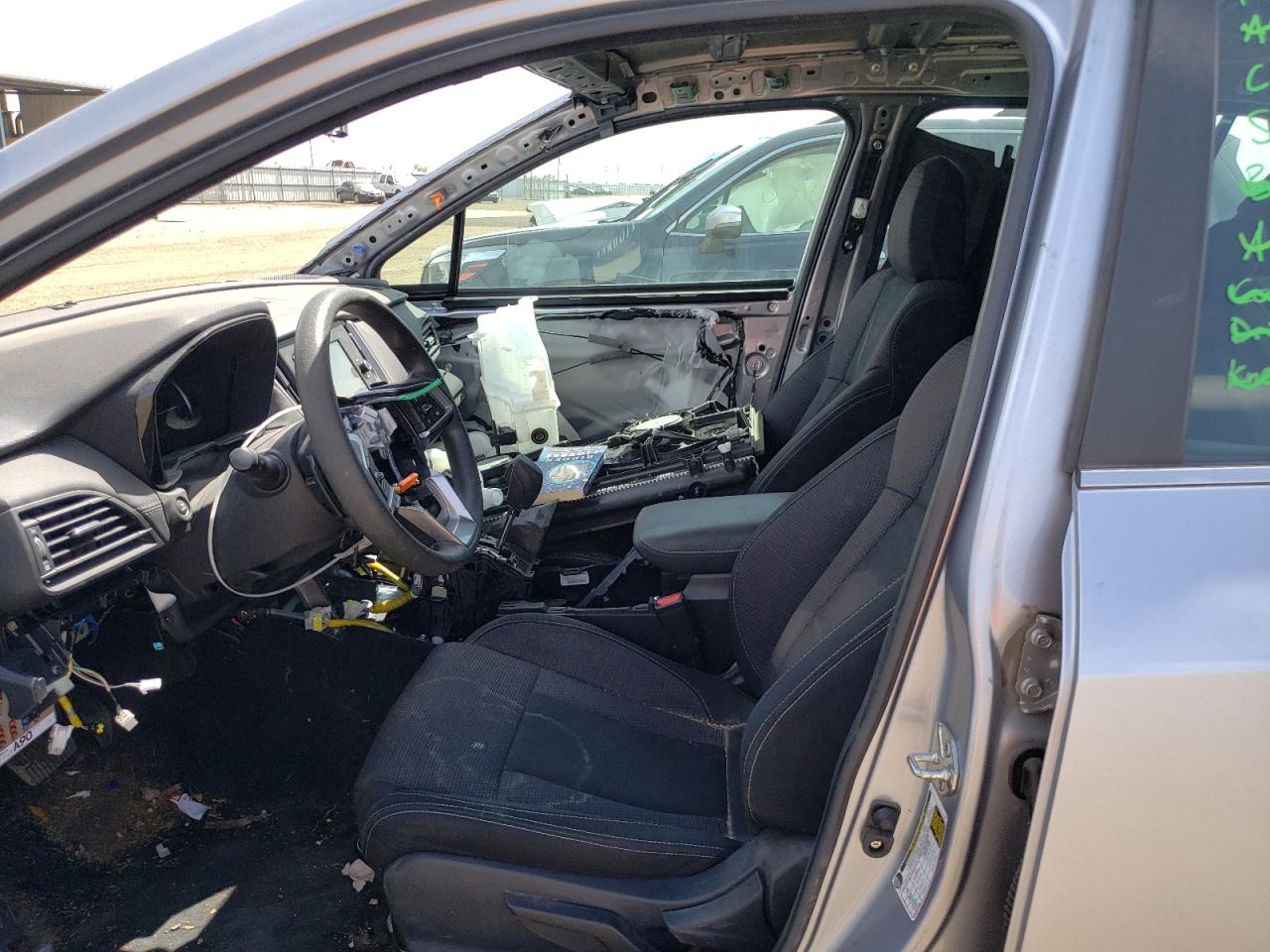 Photo 5 from auction – 2020 SUBARU OUTBACK with VIN 4S4BTAAC3L3263709