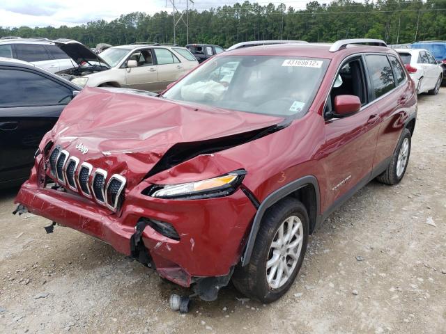 Photo 2 from auction – 2017 JEEP CHEROKEE L with VIN 1C4PJLCS5HD223391