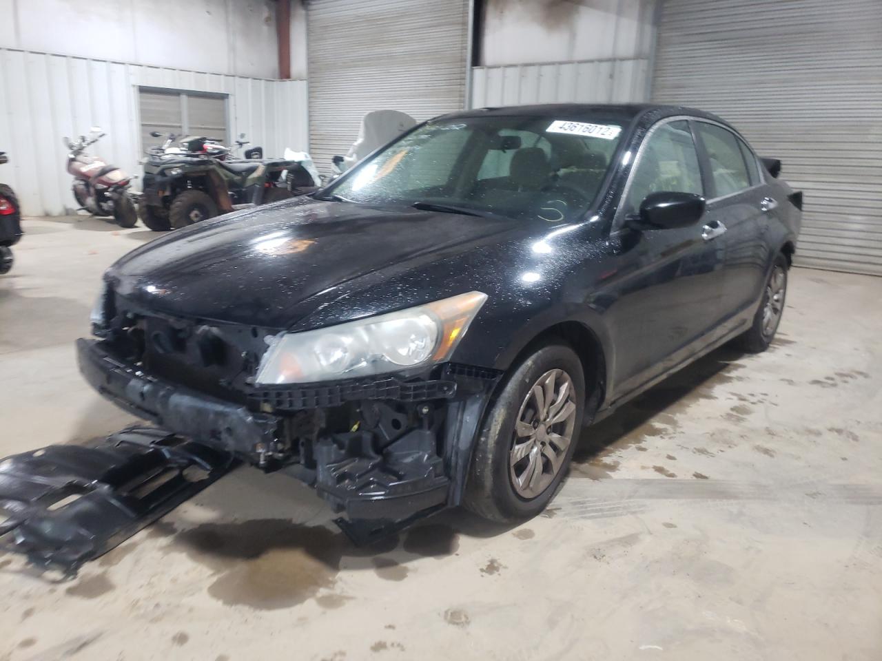 Photo 2 from auction – 2012 HONDA ACCORD LX with VIN 1HGCP2F3XCA076783