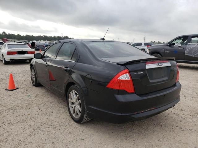 Photo 3 from auction – 2010 FORD FUSION SEL with VIN 3FAHP0JA7AR267956