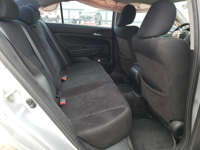Photo 6 from auction – 2012 HONDA ACCORD LX with VIN 1HGCP2F34CA218061