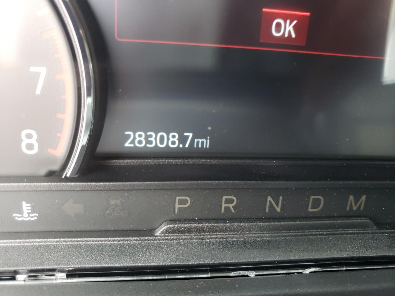 Photo 8 from auction – 2020 FORD EXPLORER X with VIN 1FMSK7DHXLGC79640