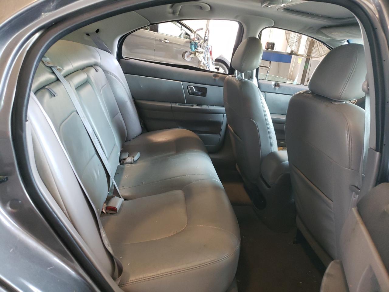 Photo 6 from auction – 2002 MERCURY SABLE with VIN 1MEFM55S42A615698