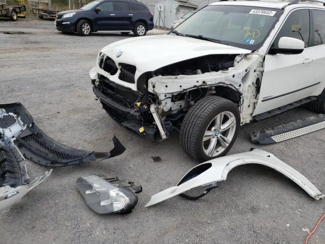 Photo 9 from auction – 2013 BMW X5 XDRIVE3 with VIN 5UXZW0C56D0B93520