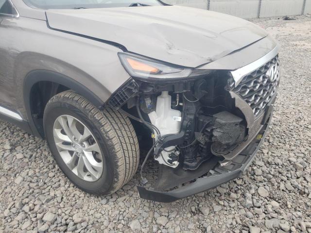 Photo 9 from auction – 2019 HYUNDAI SANTA FE S with VIN 5NMS2CAD0KH084202