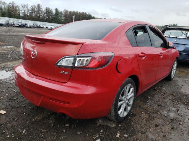 Photo 4 from auction – 2010 MAZDA 3 S with VIN JM1BL1S69A1137215