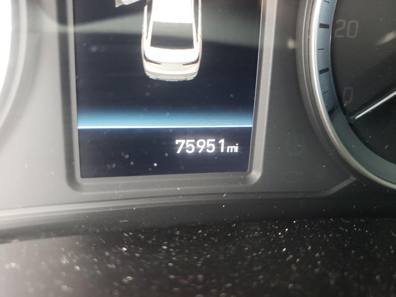 Photo 8 from auction – 2019 HYUNDAI SONATA LIM with VIN 5NPE34AF7KH775151