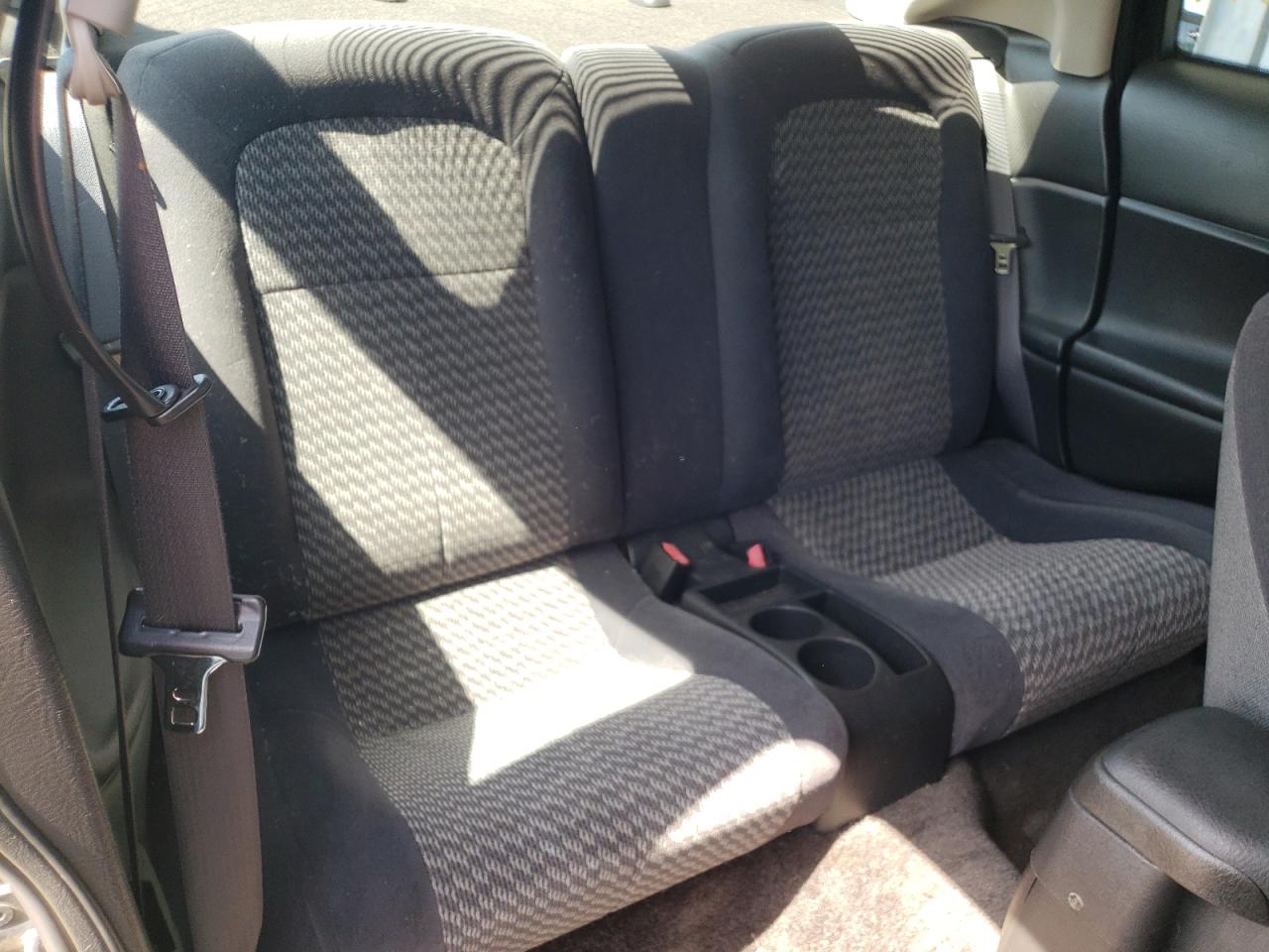 Photo 6 from auction – 2000 SATURN SC2 with VIN 1G8ZY1277YZ168557