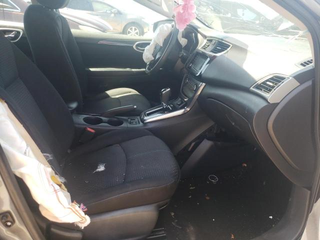 Photo 5 from auction – 2016 NISSAN SENTRA S with VIN 3N1AB7AP0GY286549