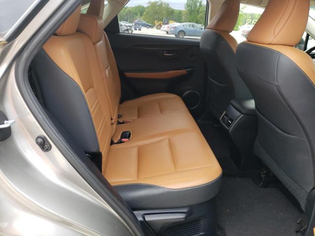 Photo 6 from auction – 2018 LEXUS NX 300 BAS with VIN JTJYARBZ4J2094919