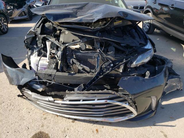 Photo 9 from auction – 2017 TOYOTA AVALON XLE with VIN 4T1BK1EB5HU260767