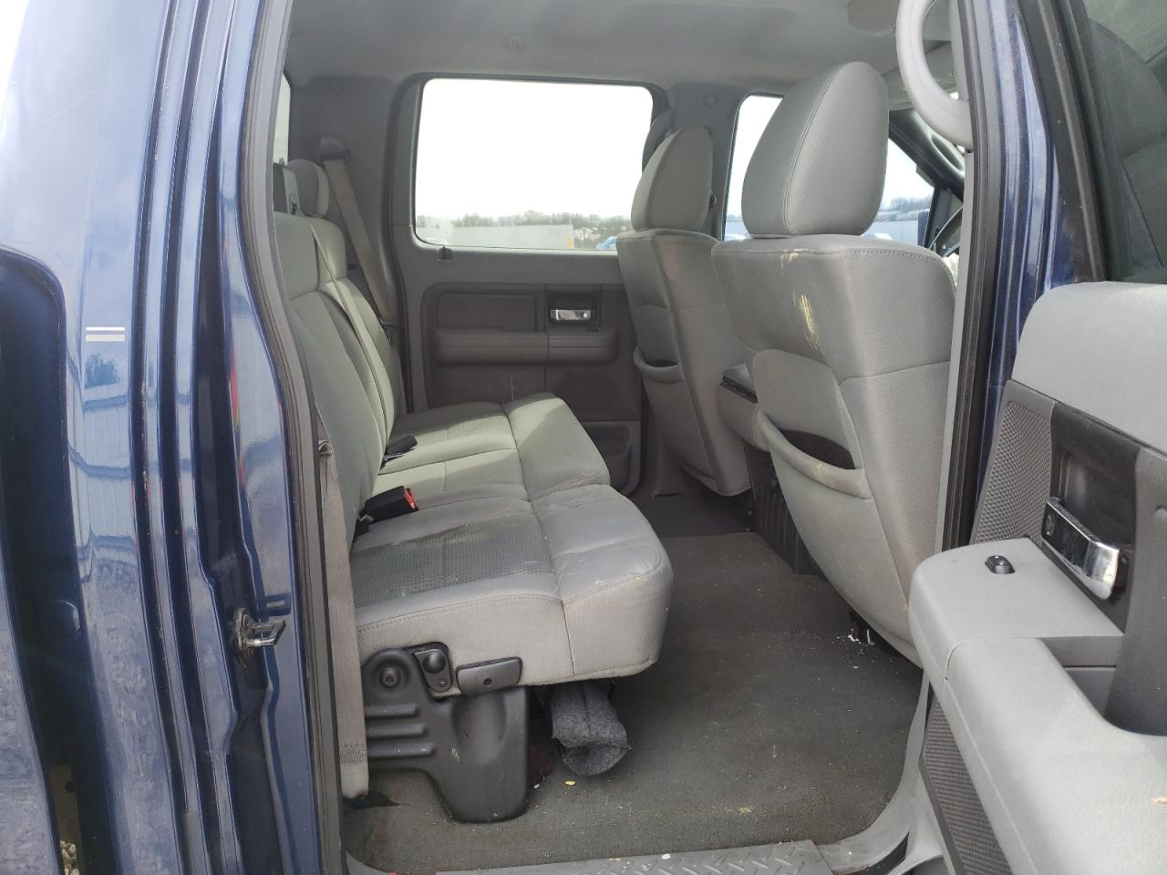Photo 6 from auction – 2007 FORD F150 SUPER with VIN 1FTRW14W37FA41692