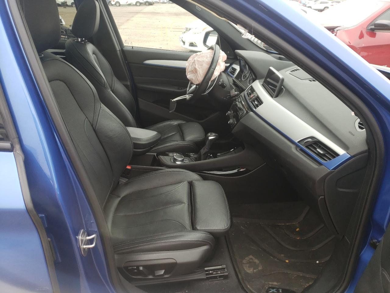 Photo 5 from auction – 2016 BMW X1 XDRIVE2 with VIN WBXHT3C37G5E53147