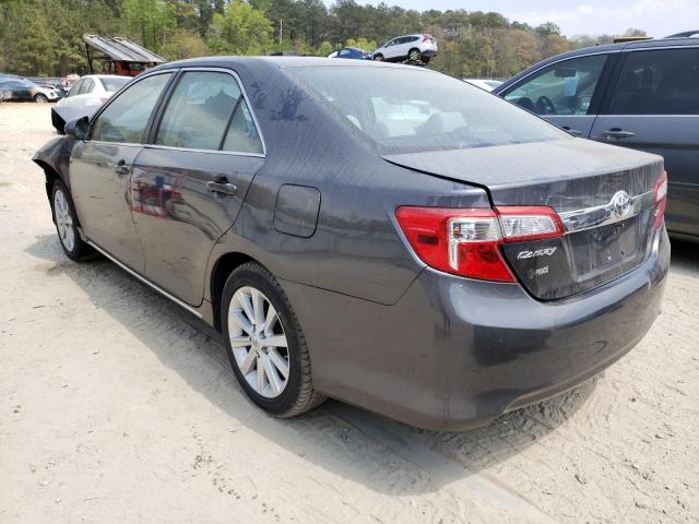 Photo 3 from auction – 2012 TOYOTA CAMRY BASE with VIN 4T4BF1FK9CR237462