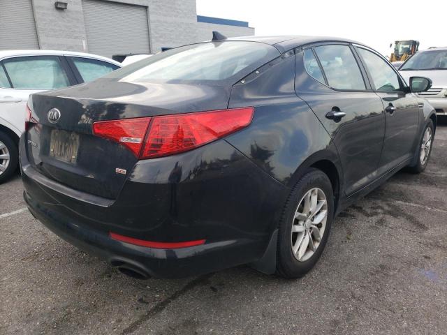 Photo 4 from auction – 2013 KIA OPTIMA LX with VIN 5XXGM4A72DG246588