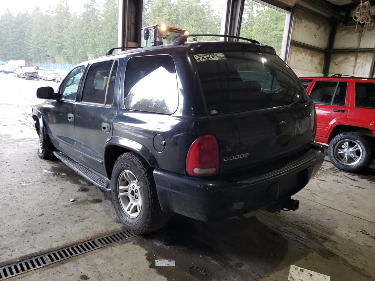 Photo 3 from auction – 2001 DODGE DURANGO with VIN 1B4HS28N21F501752