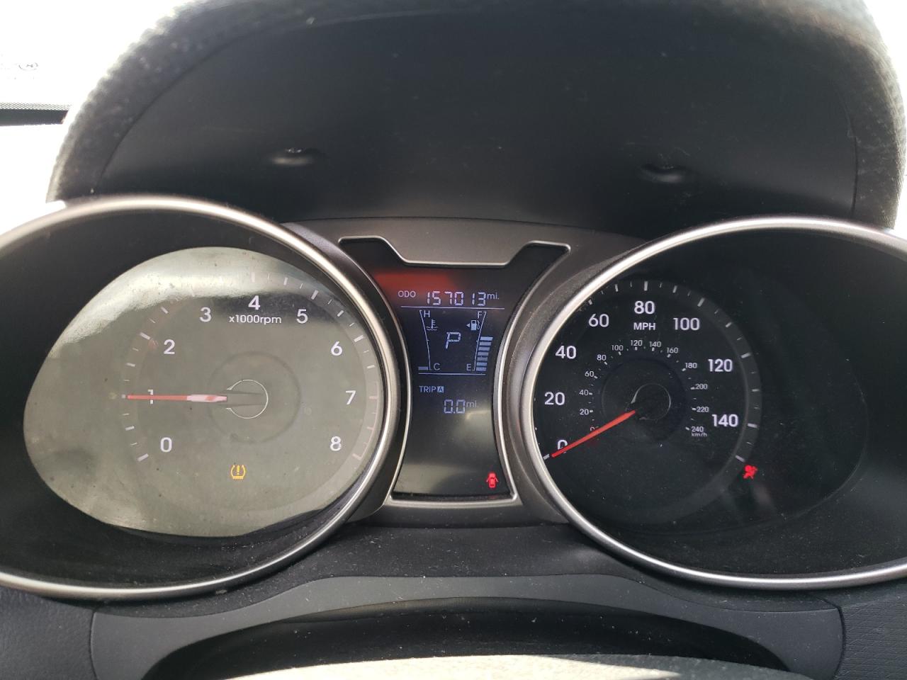 Photo 8 from auction – 2012 HYUNDAI VELOSTER with VIN KMHTC6AD3CU079276