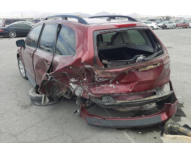 Photo 3 from auction – 2014 SUBARU FORESTER 2 with VIN JF2SJADC5EH533956