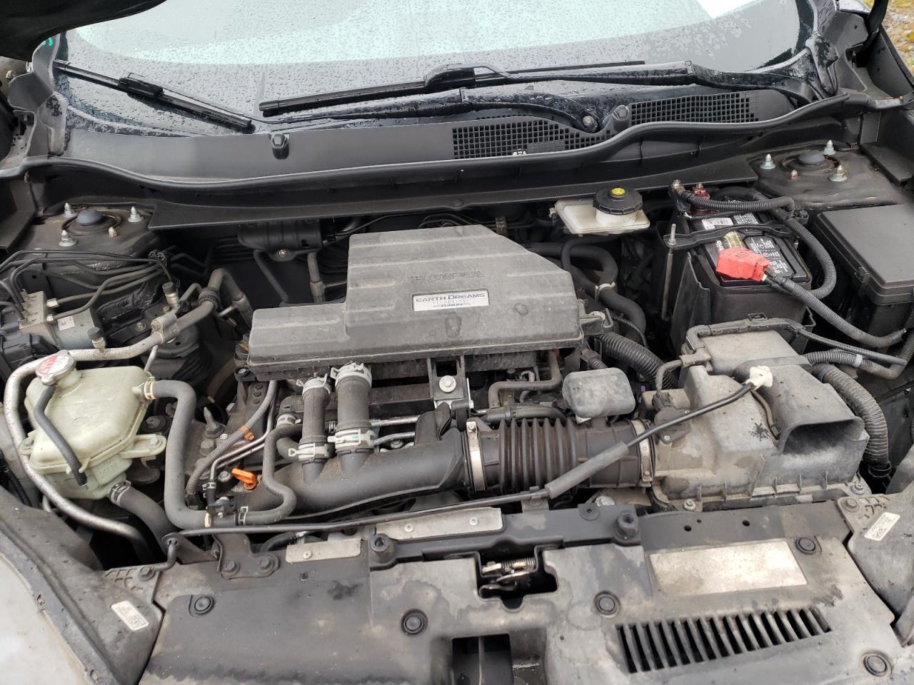 Photo 7 from auction – 2017 HONDA CR-V EX with VIN 5J6RW2H54HL066735