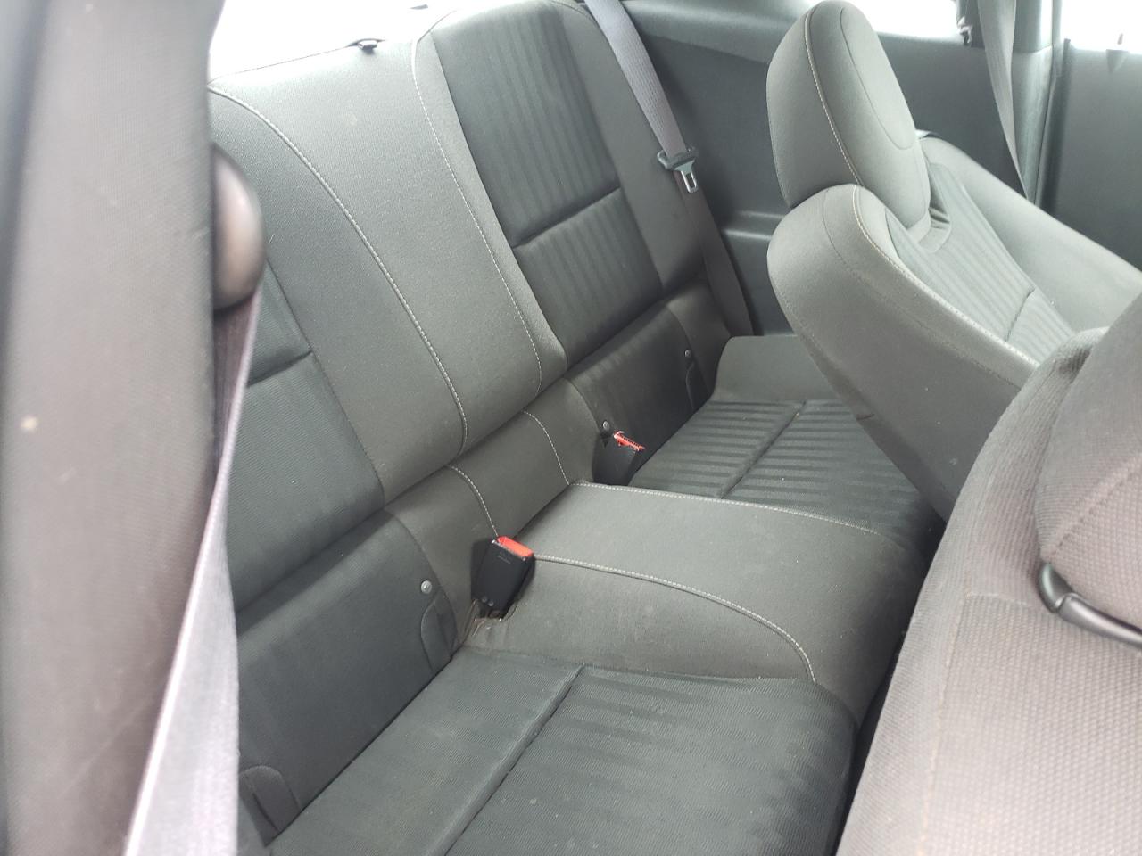 Photo 6 from auction – 2013 CHEVROLET CAMARO LS with VIN 2G1FA1E37D9223169