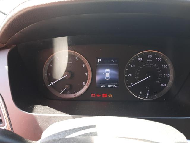 Photo 8 from auction – 2016 HYUNDAI SONATA SPO with VIN 5NPE34AF5GH372809